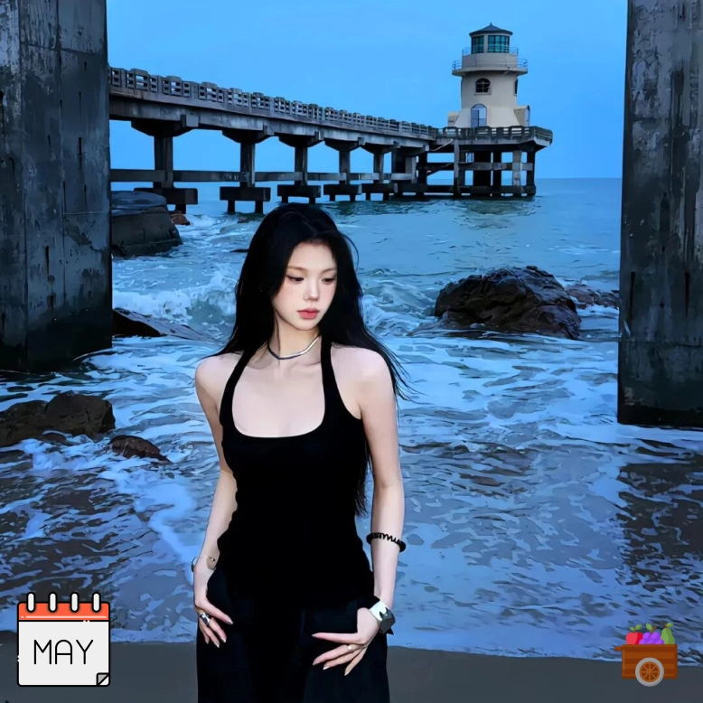 海边的风